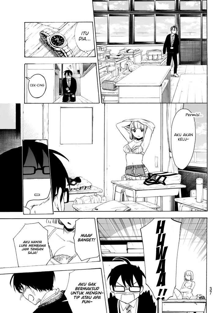 I Love You, Sensei — Chapter 1, halaman 27