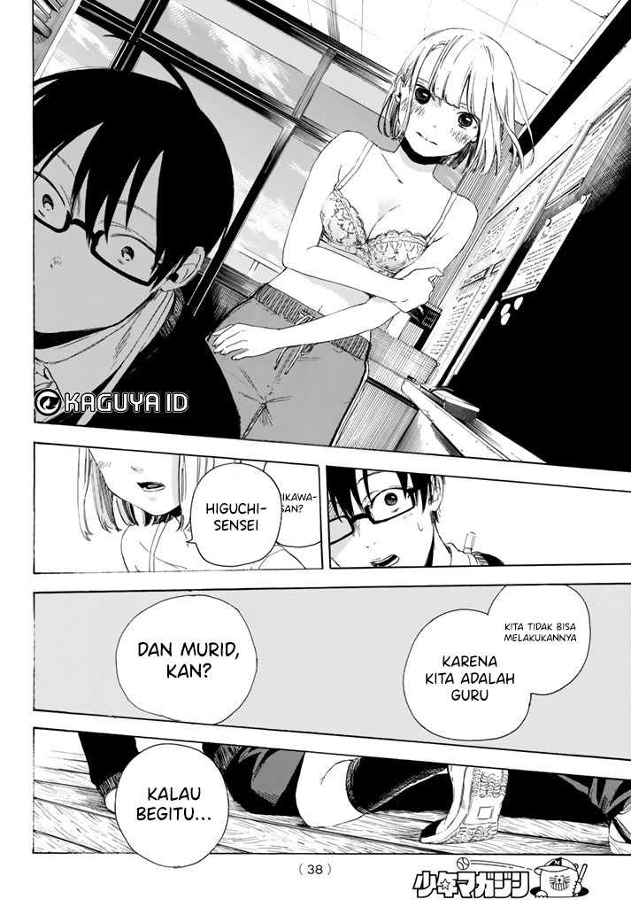 I Love You, Sensei — Chapter 1, halaman 28