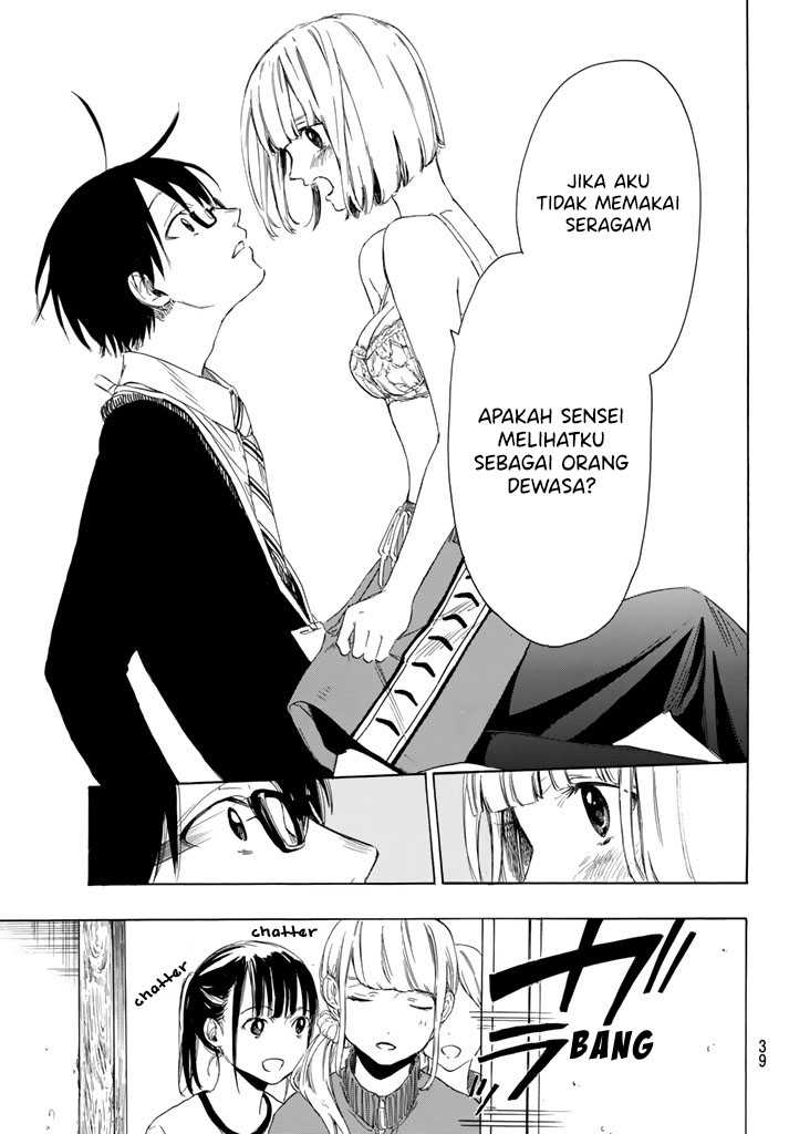 I Love You, Sensei — Chapter 1, halaman 29