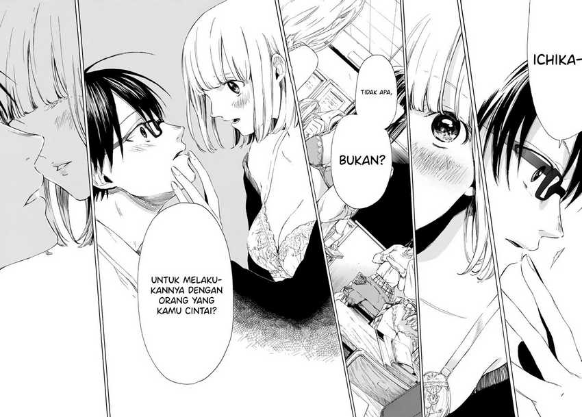 I Love You, Sensei — Chapter 1, halaman 36