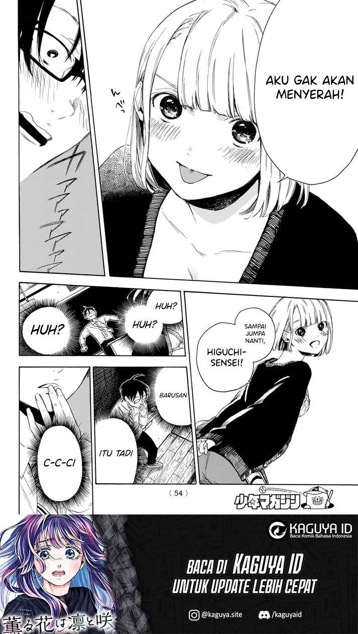 I Love You, Sensei — Chapter 1, halaman 41