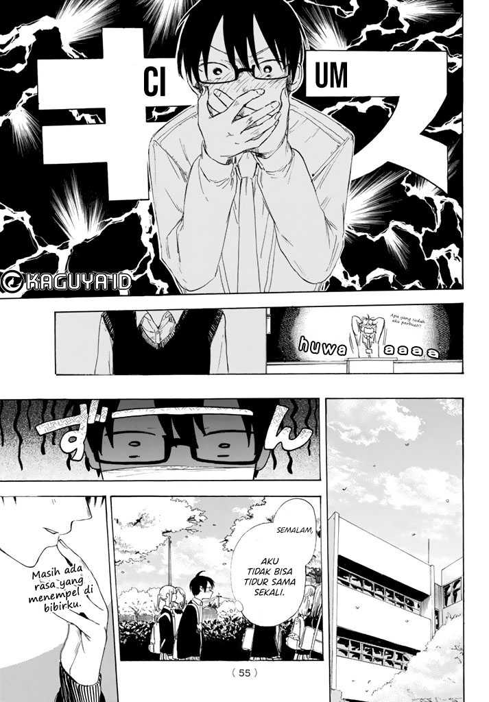 I Love You, Sensei — Chapter 1, halaman 42