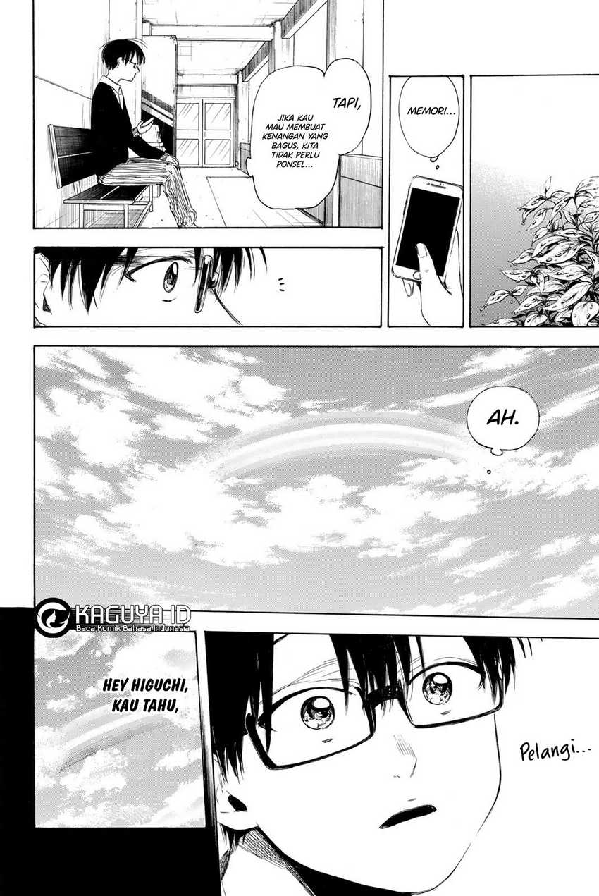 I Love You, Sensei — Chapter 10, halaman 10