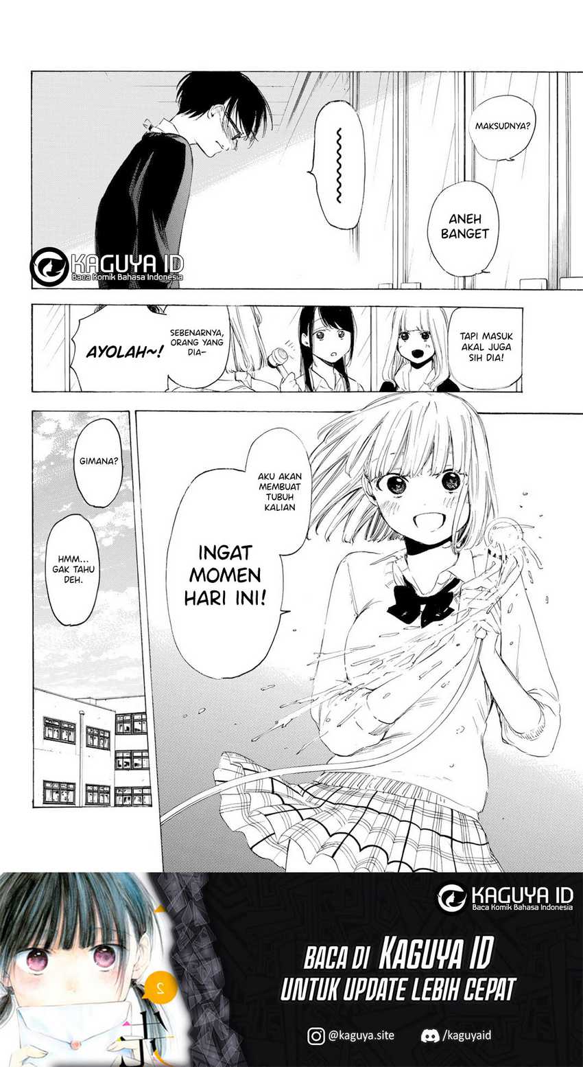 I Love You, Sensei — Chapter 10, halaman 19