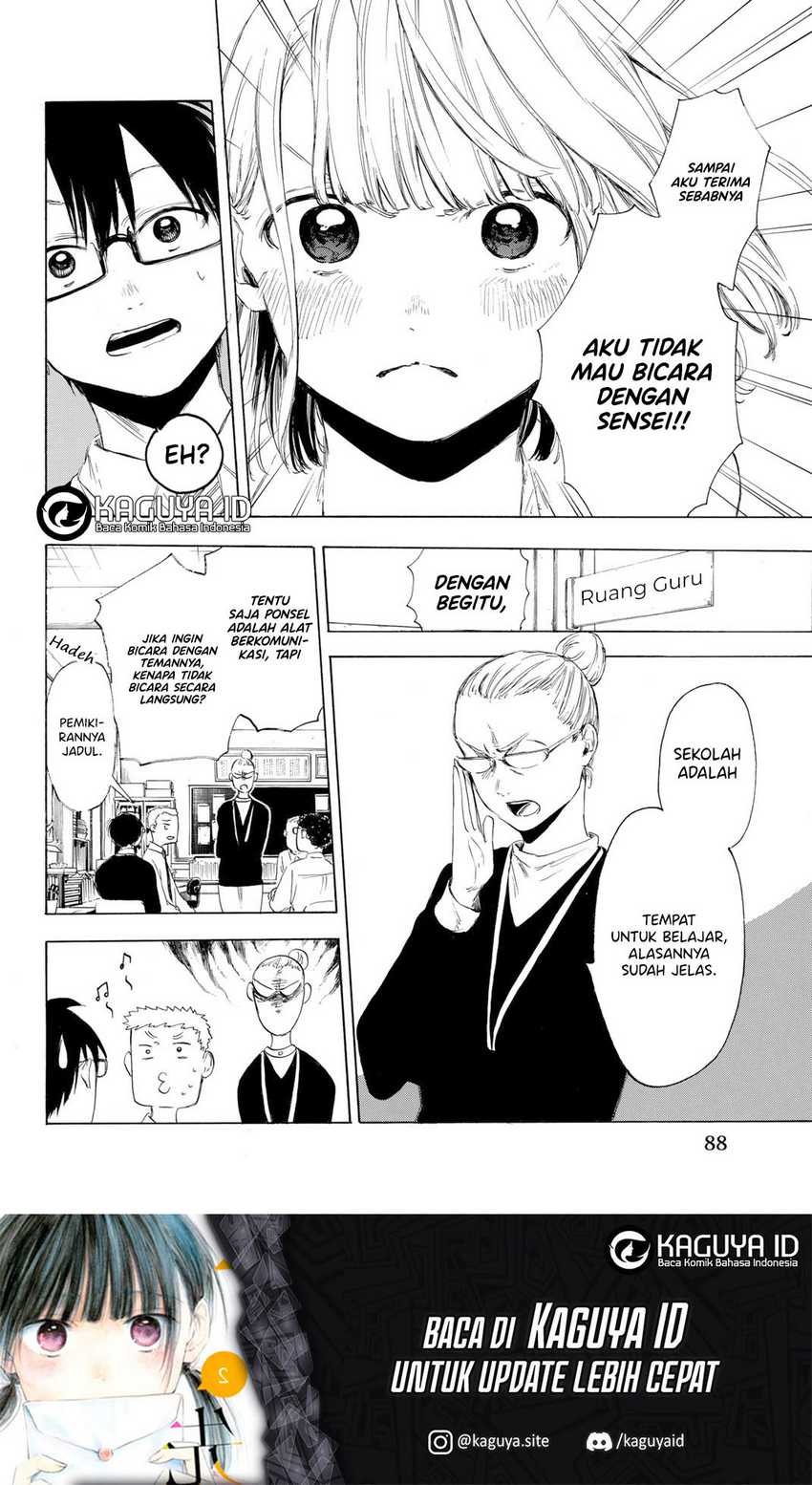 I Love You, Sensei — Chapter 10, halaman 4