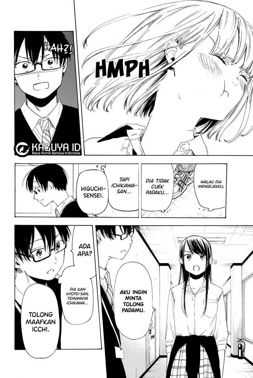 I Love You, Sensei — Chapter 10, halaman 8