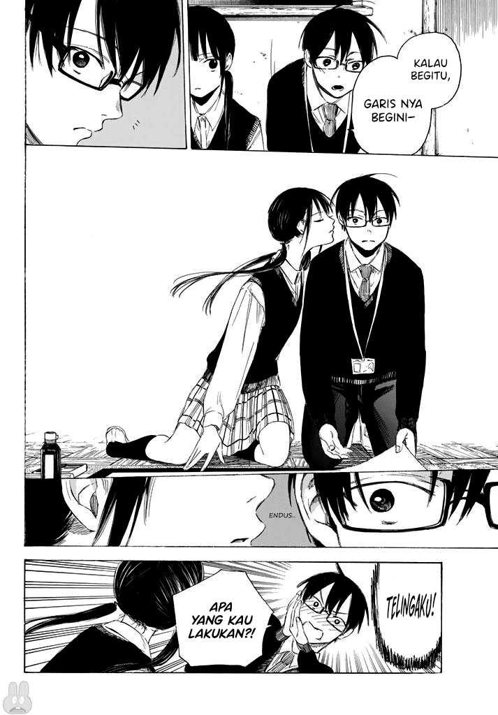 I Love You, Sensei — Chapter 2, halaman 21