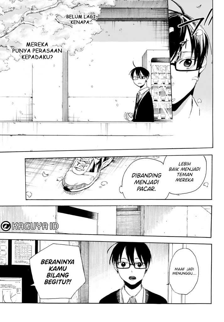 I Love You, Sensei — Chapter 2, halaman 28
