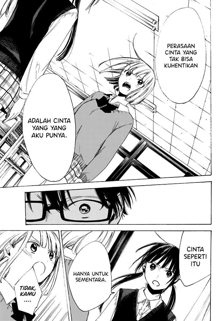 I Love You, Sensei — Chapter 2, halaman 32