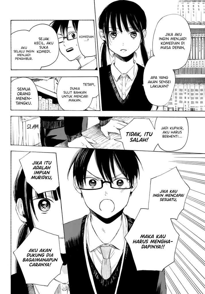 I Love You, Sensei — Chapter 2, halaman 9