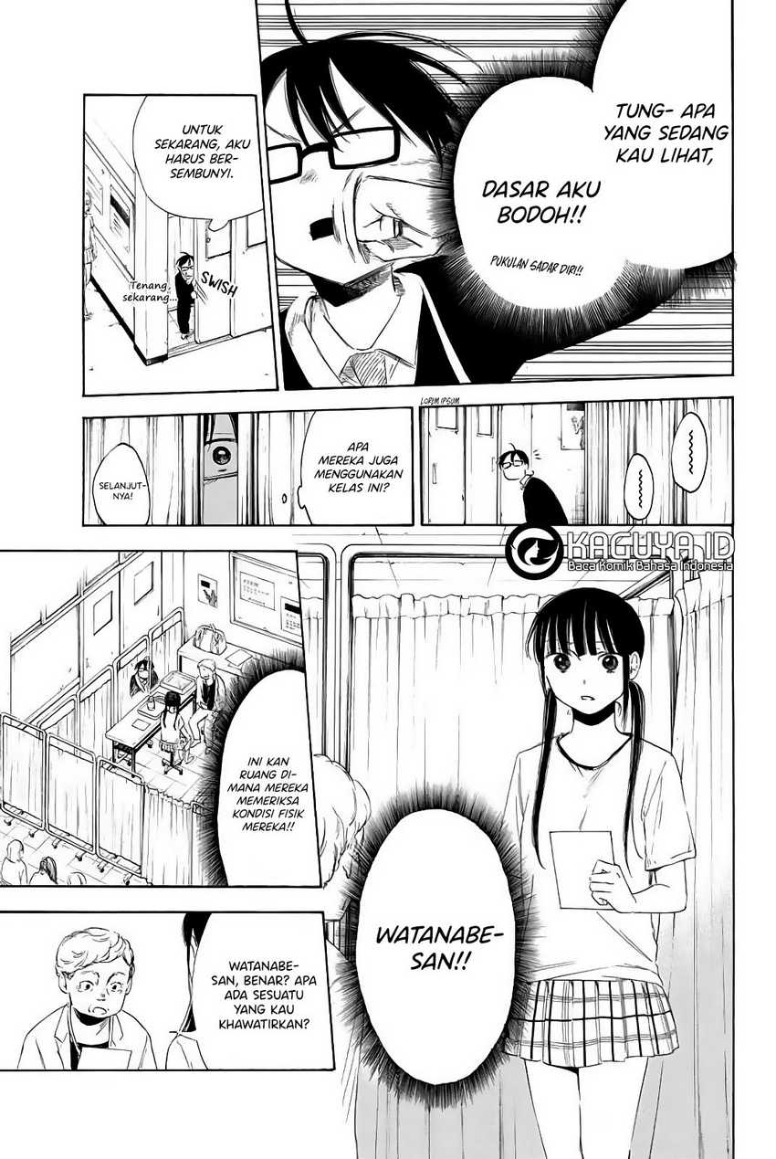 I Love You, Sensei — Chapter 3, halaman 16