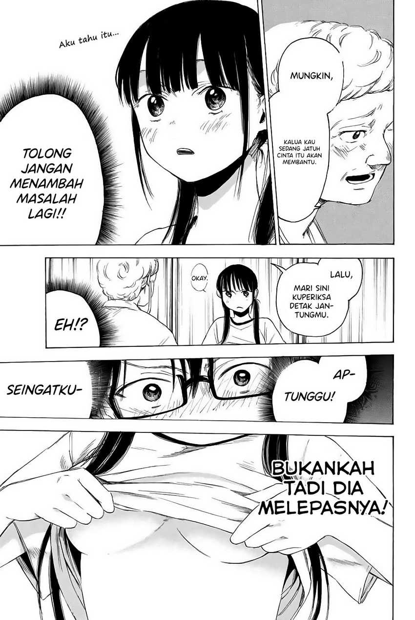 I Love You, Sensei — Chapter 3, halaman 18