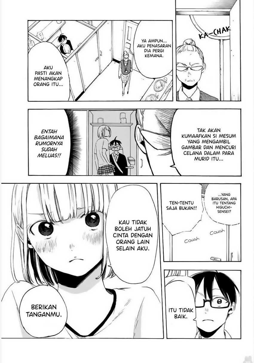 I Love You, Sensei — Chapter 3, halaman 24
