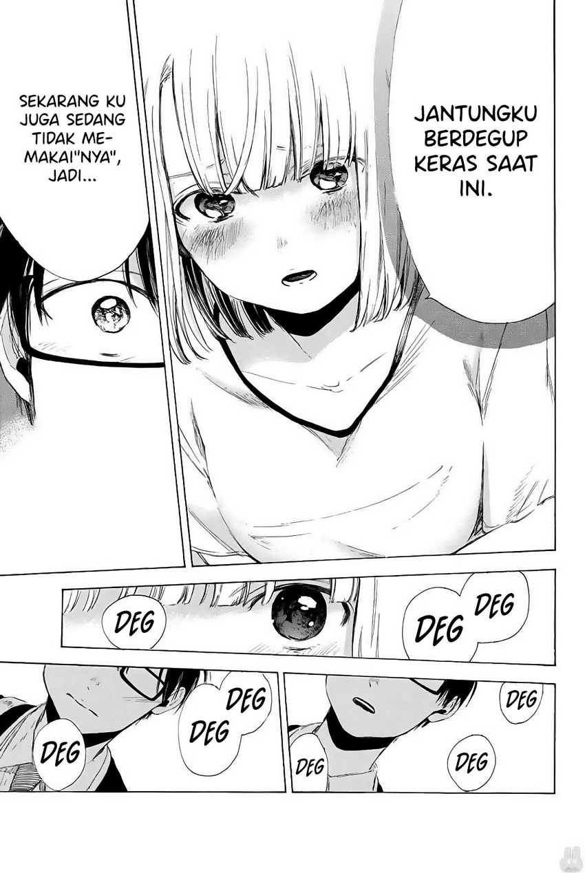 I Love You, Sensei — Chapter 3, halaman 26