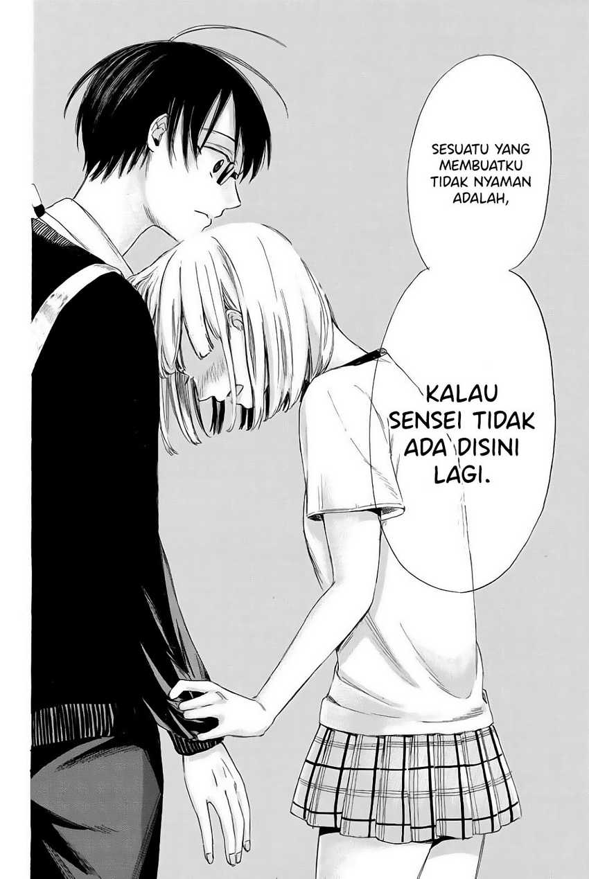 I Love You, Sensei — Chapter 3, halaman 29