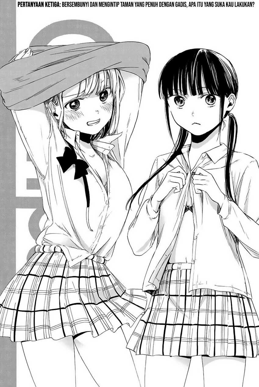 I Love You, Sensei — Chapter 3, halaman 3