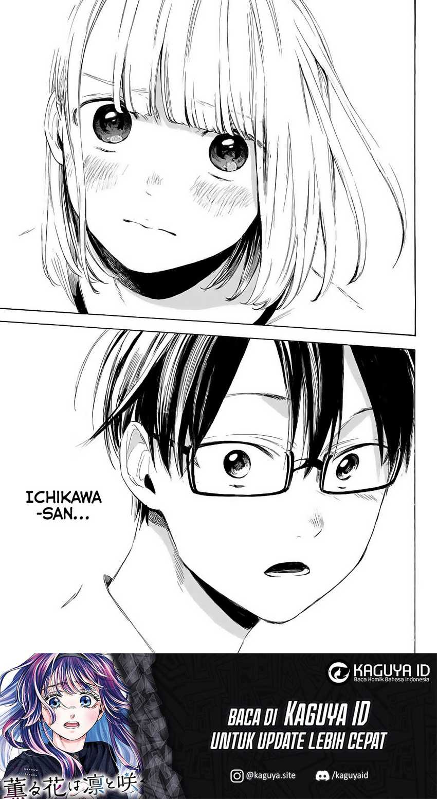I Love You, Sensei — Chapter 3, halaman 30