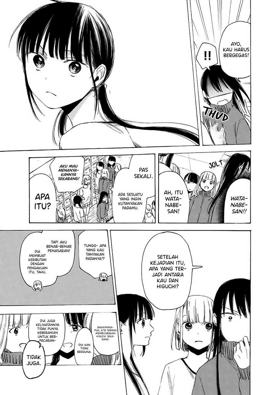I Love You, Sensei — Chapter 4, halaman 10