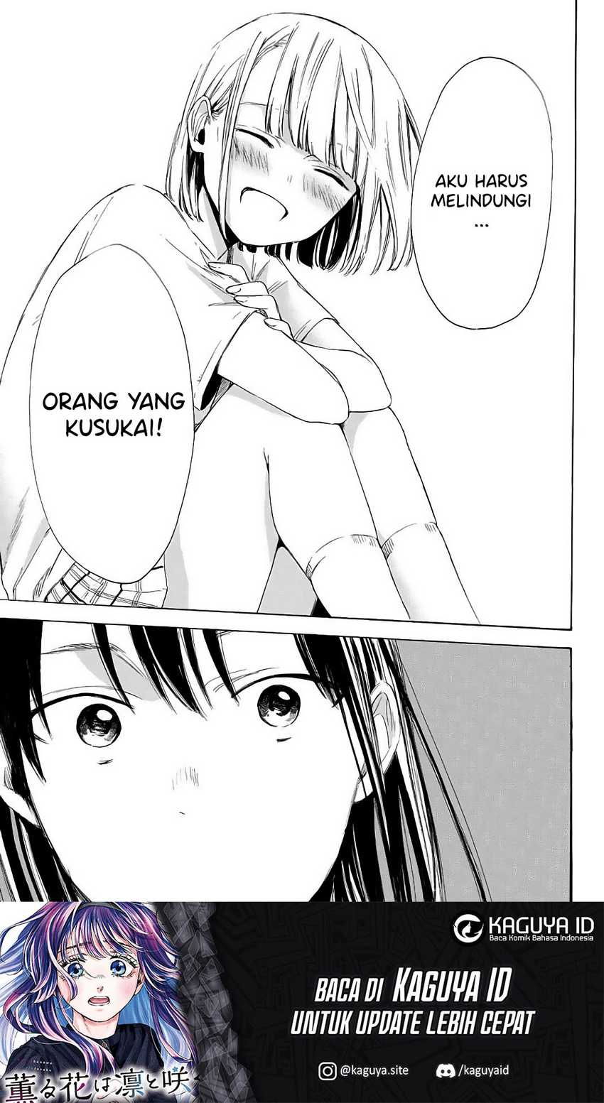 I Love You, Sensei — Chapter 4, halaman 16