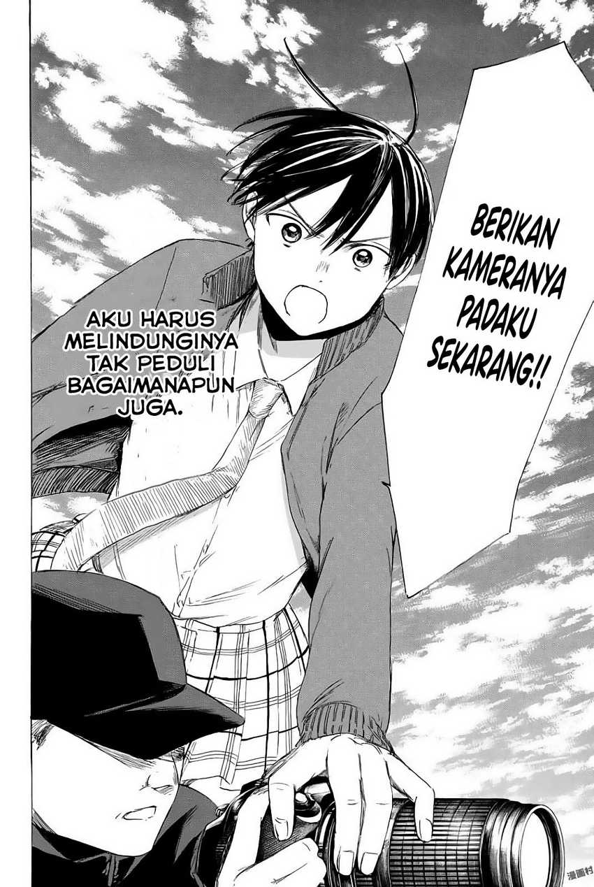 I Love You, Sensei — Chapter 4, halaman 22