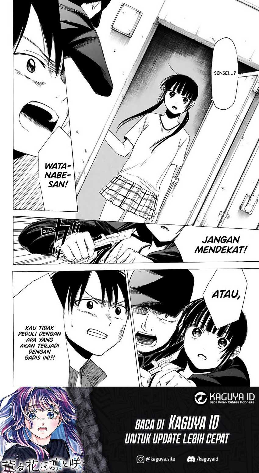 I Love You, Sensei — Chapter 4, halaman 24