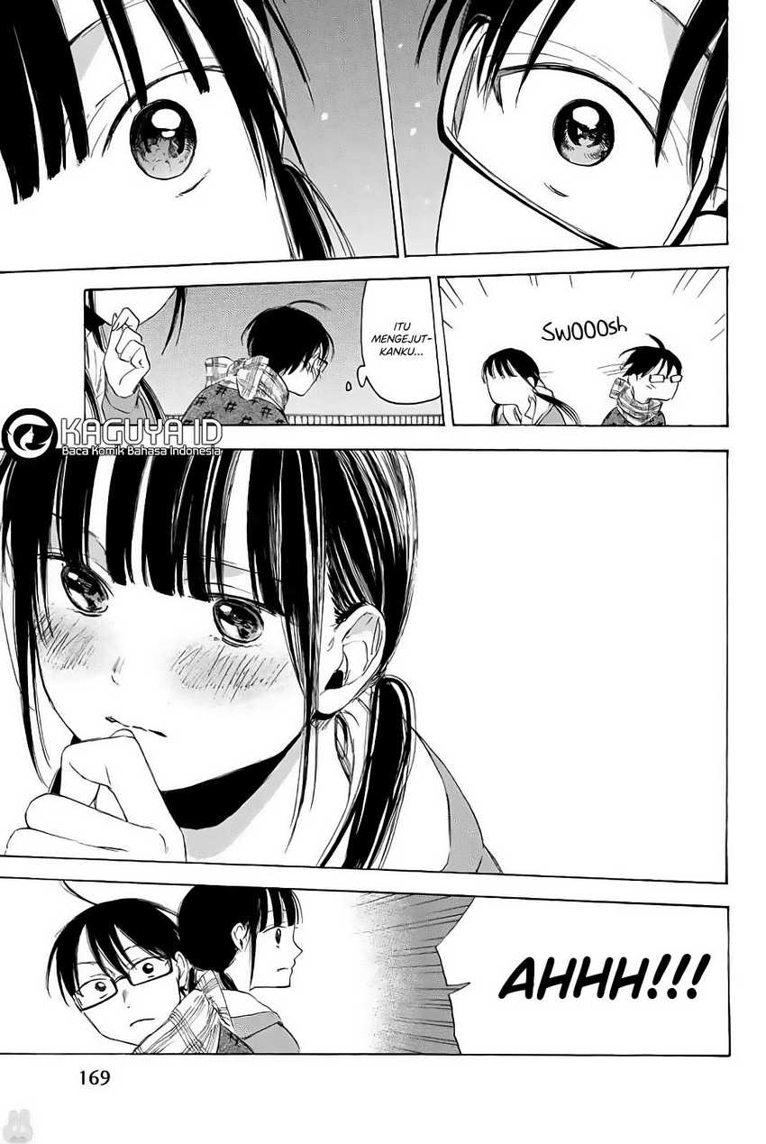 I Love You, Sensei — Chapter 5, halaman 11