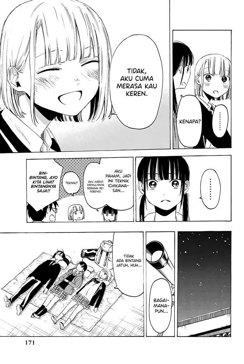 I Love You, Sensei — Chapter 5, halaman 13