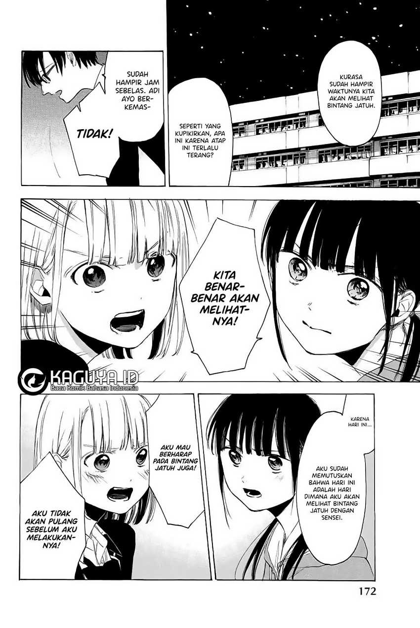 I Love You, Sensei — Chapter 5, halaman 14