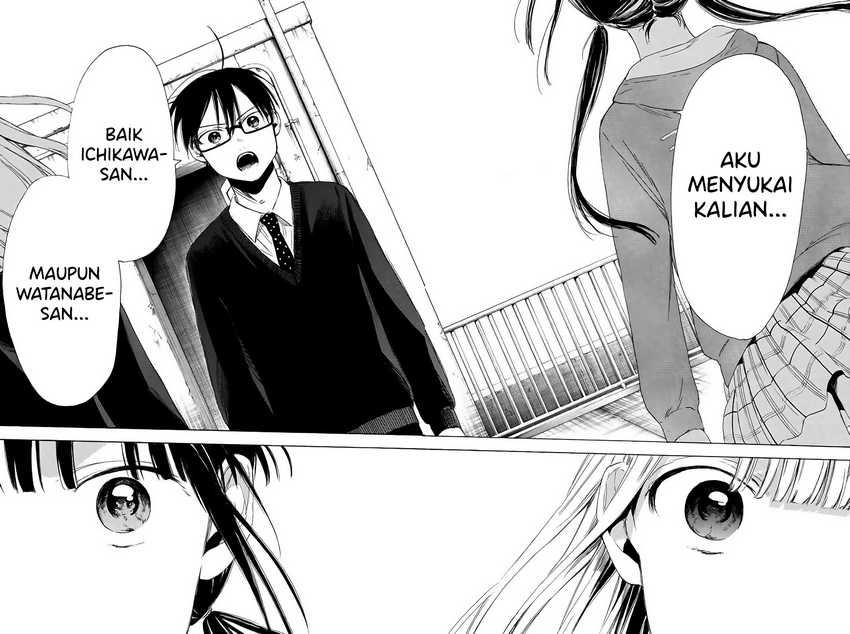 I Love You, Sensei — Chapter 5, halaman 18
