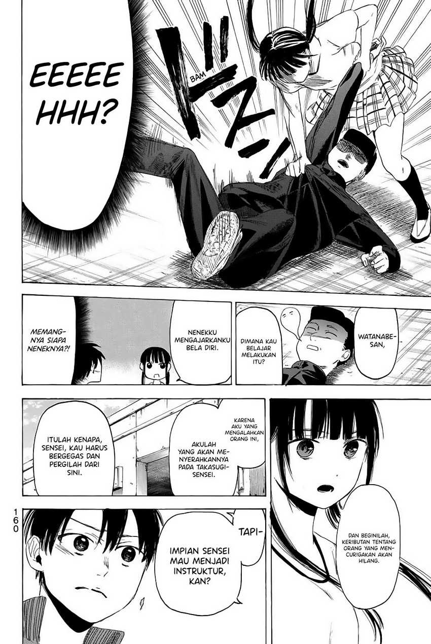 I Love You, Sensei — Chapter 5, halaman 2