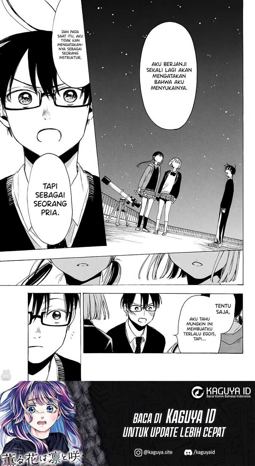 I Love You, Sensei — Chapter 5, halaman 20