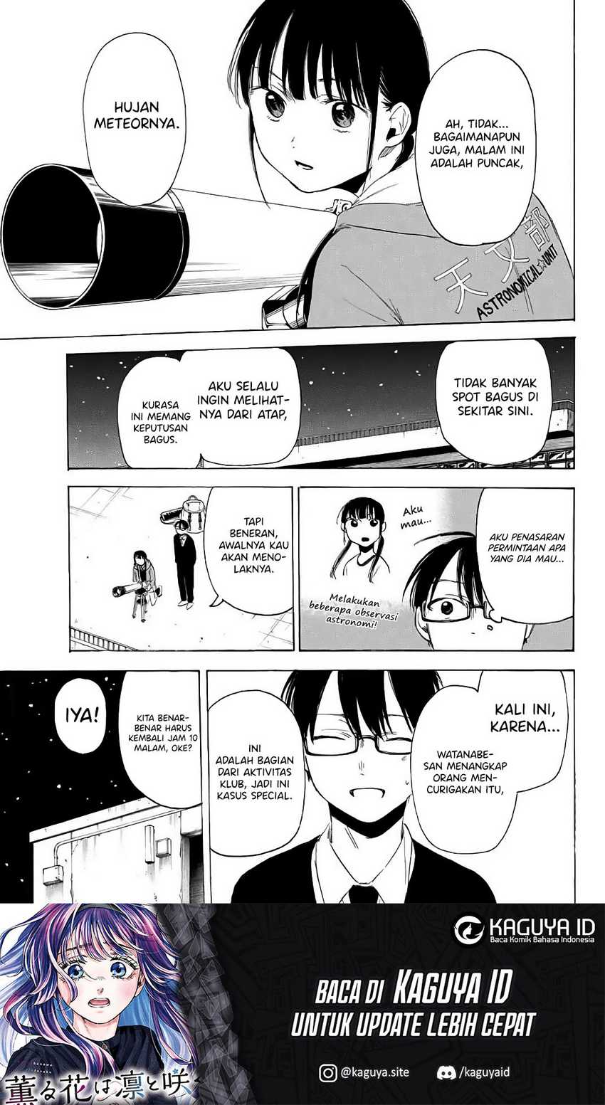 I Love You, Sensei — Chapter 5, halaman 5