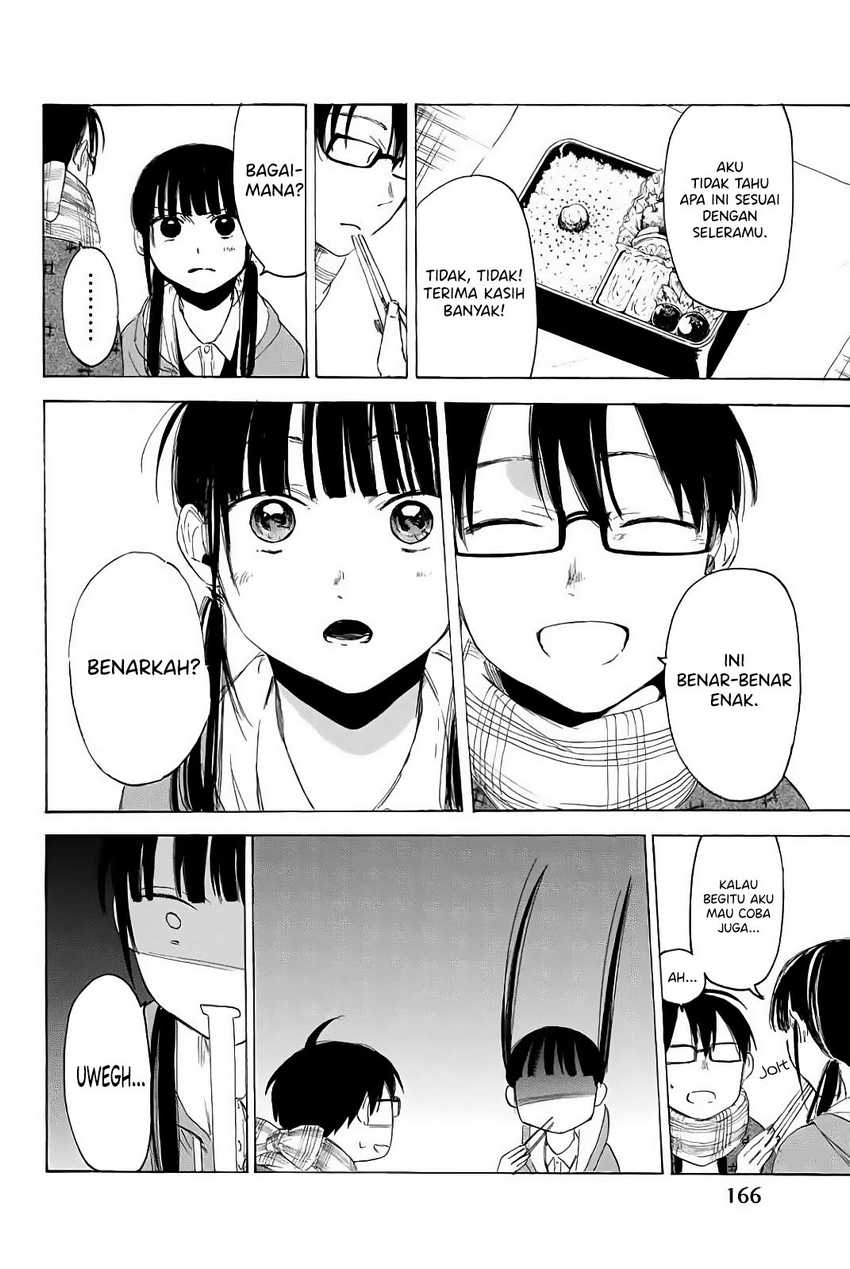 I Love You, Sensei — Chapter 5, halaman 8