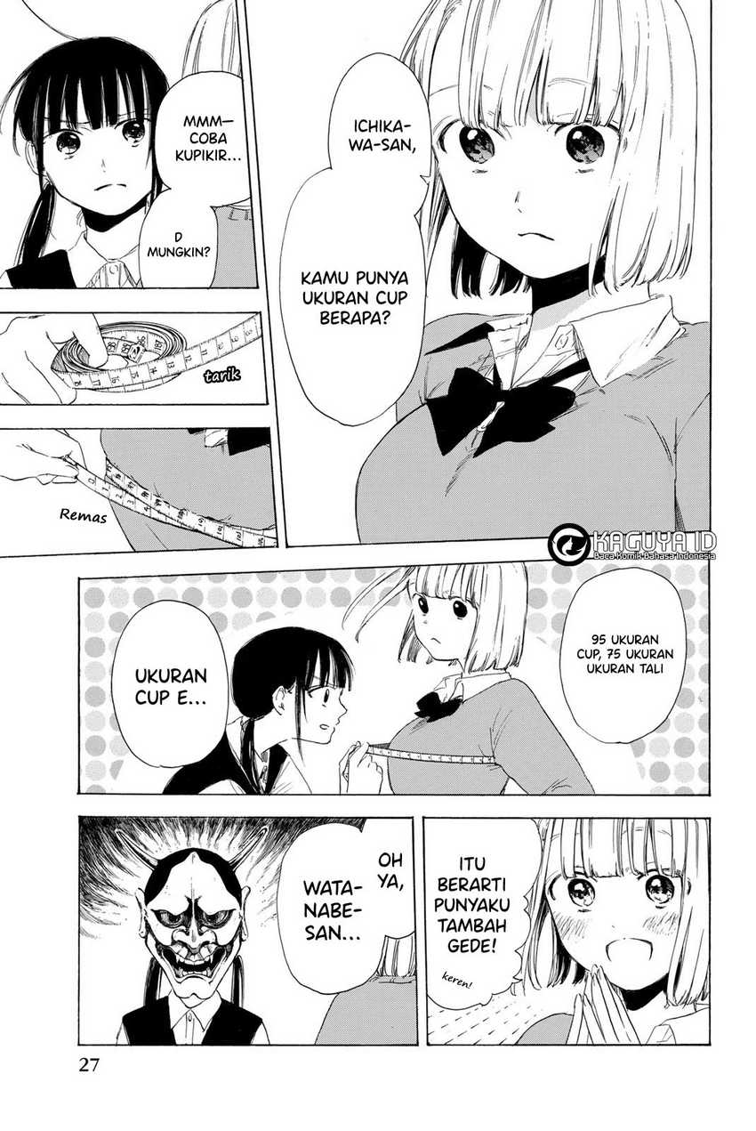 I Love You, Sensei — Chapter 7, halaman 6