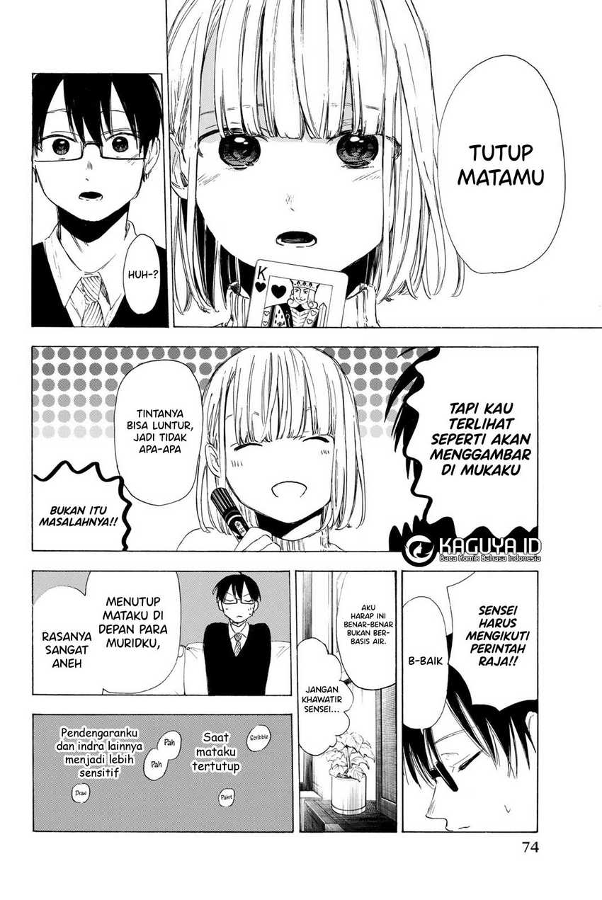 I Love You, Sensei — Chapter 9, halaman 10