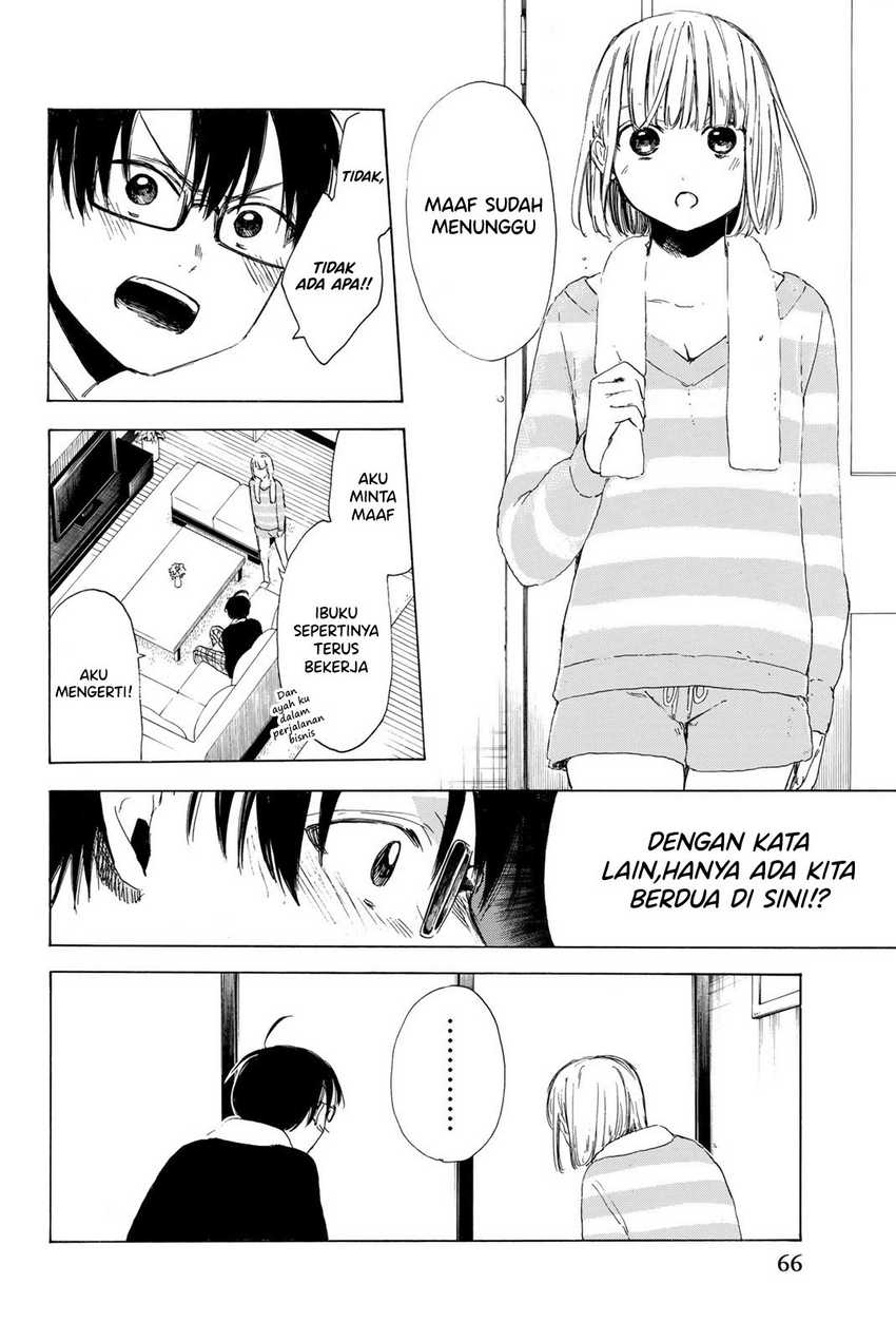 I Love You, Sensei — Chapter 9, halaman 2