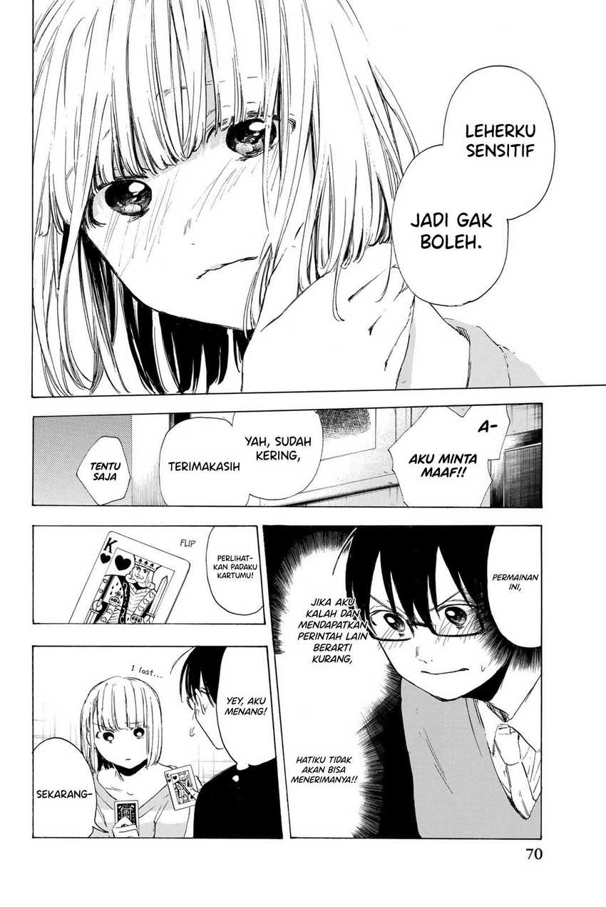 I Love You, Sensei — Chapter 9, halaman 6