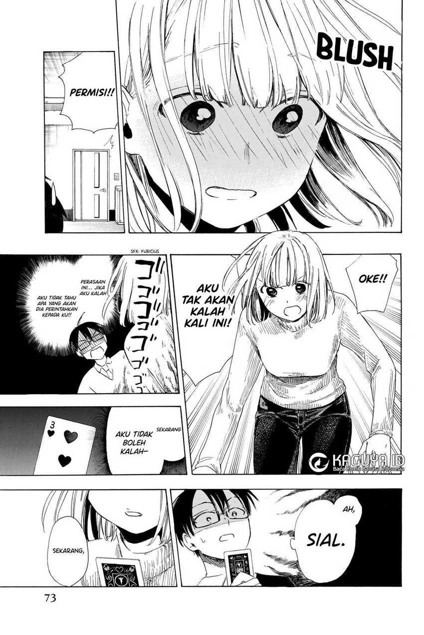 I Love You, Sensei — Chapter 9, halaman 9