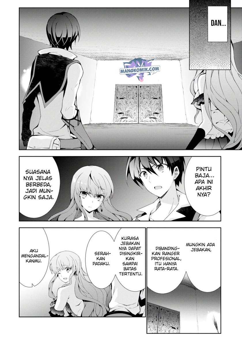 Isekai Cheat Magician — Chapter 21, halaman 11