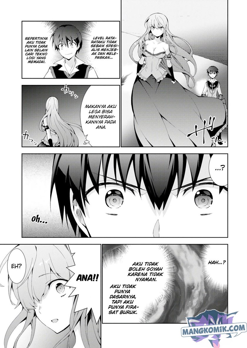 Isekai Cheat Magician — Chapter 21, halaman 12