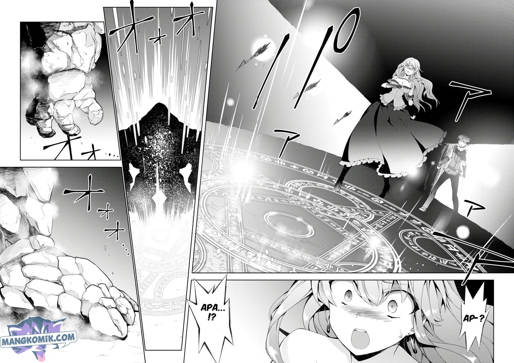 Isekai Cheat Magician — Chapter 21, halaman 13