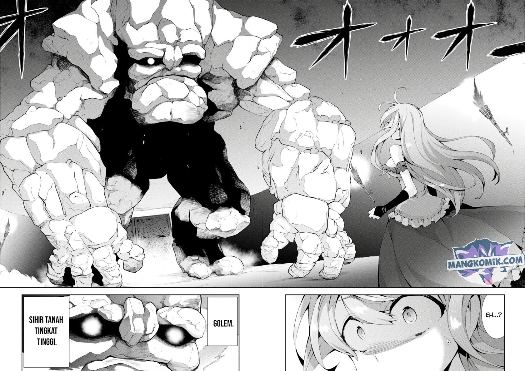 Isekai Cheat Magician — Chapter 21, halaman 14