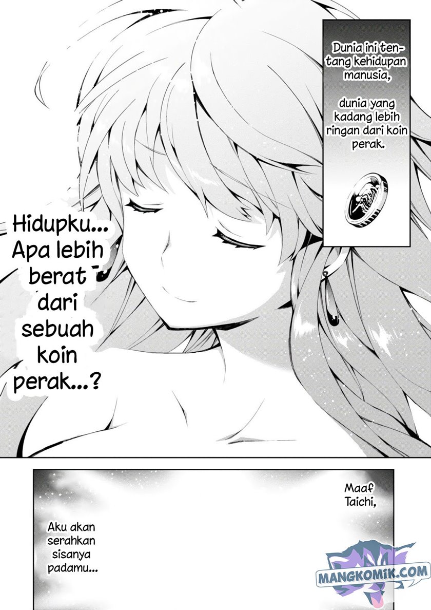 Isekai Cheat Magician — Chapter 21, halaman 16