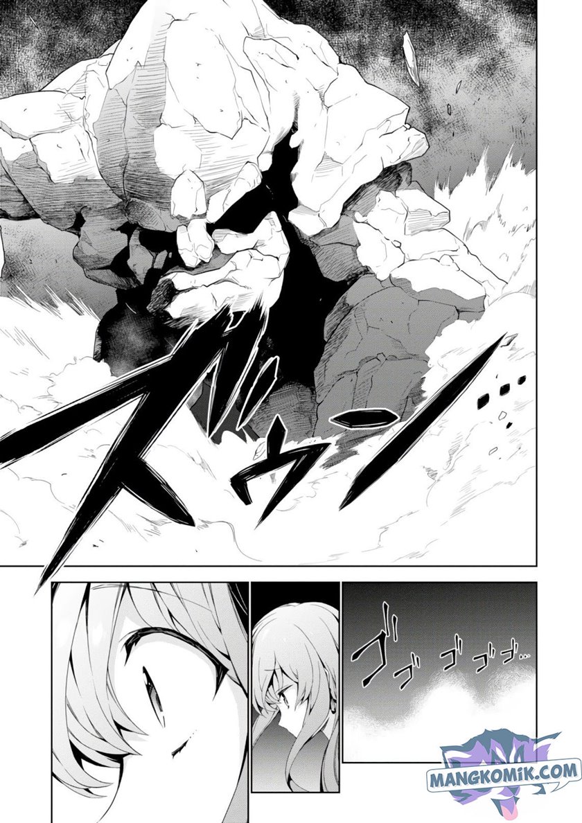 Isekai Cheat Magician — Chapter 21, halaman 17