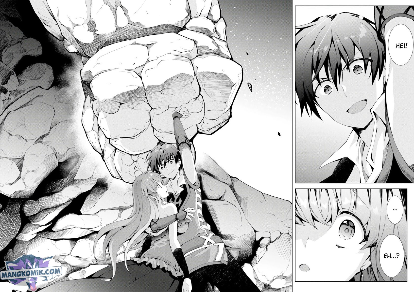 Isekai Cheat Magician — Chapter 21, halaman 18