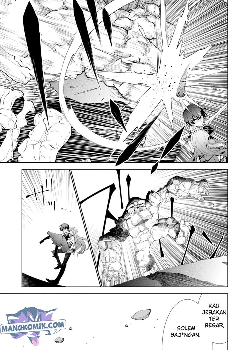 Isekai Cheat Magician — Chapter 21, halaman 20