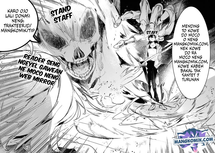 Isekai Cheat Magician — Chapter 21, halaman 22