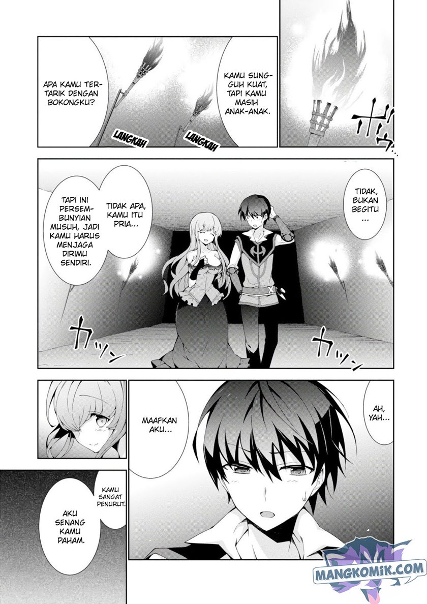 Isekai Cheat Magician — Chapter 21, halaman 6