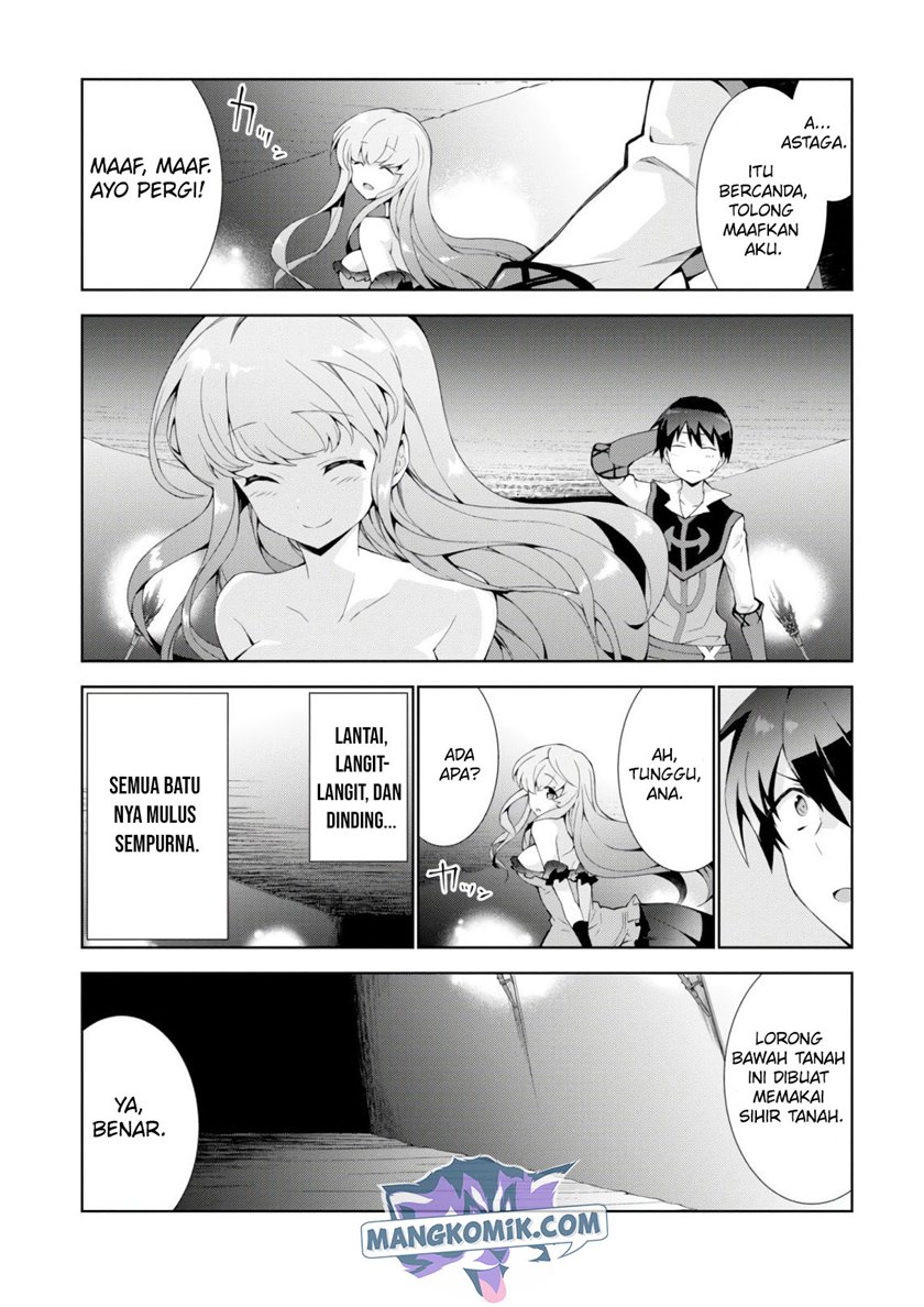 Isekai Cheat Magician — Chapter 21, halaman 8