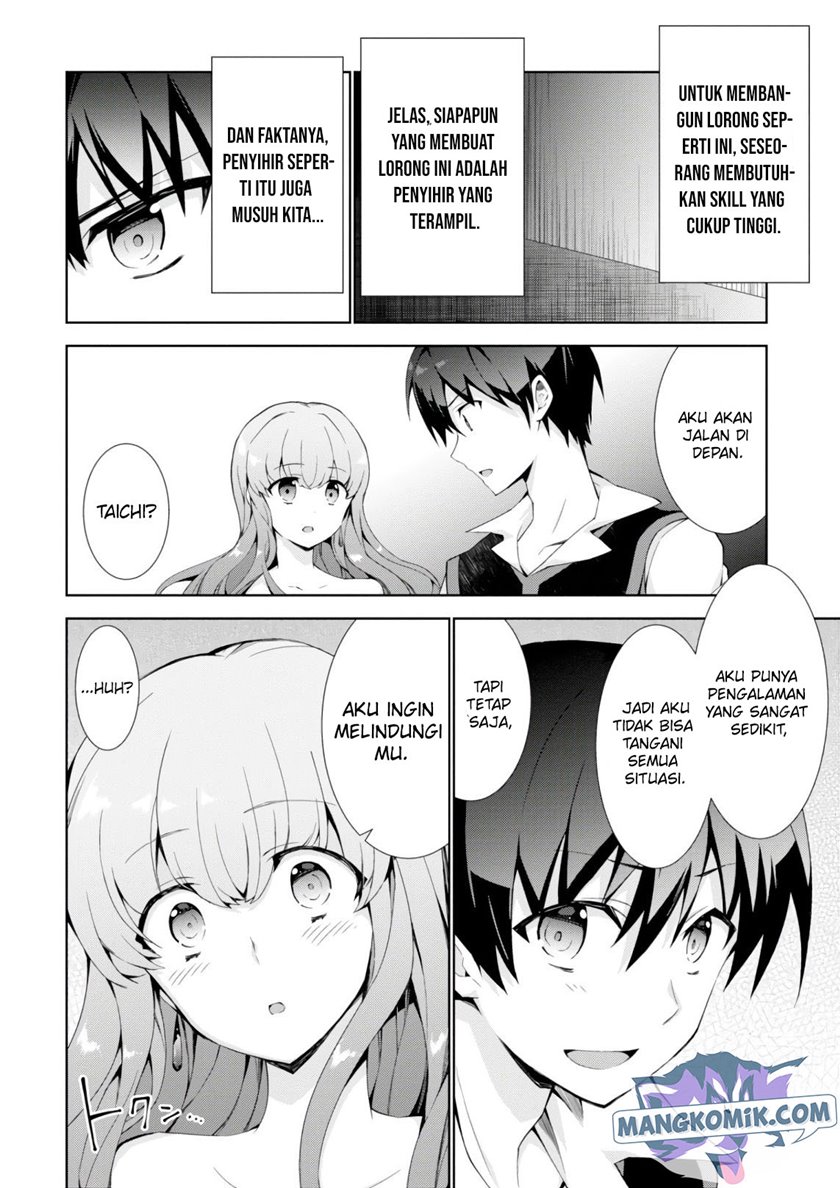 Isekai Cheat Magician — Chapter 21, halaman 9